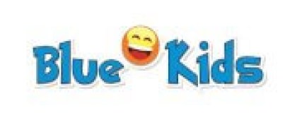 Blue Kids Logo | Γαρύφαλλο - Λευκά Είδη